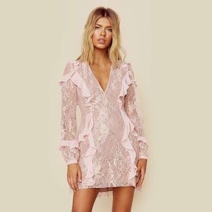 For Love and Lemons Bumble Dress